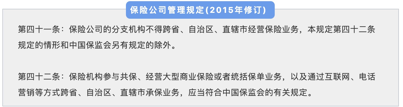 異地投保會不會賠不了？別擔心！