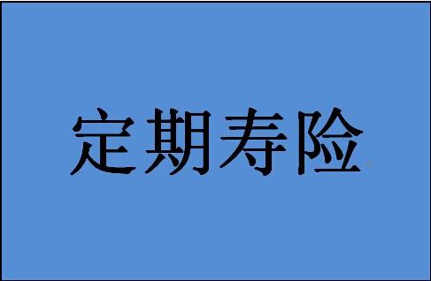 定期壽險怎么選比較好？